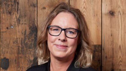 Emma Bohan, Managing director of IMS heat pumps